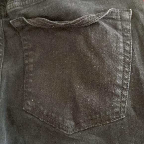 Topshop Moto Jamie Denim - Picture 6 of 8